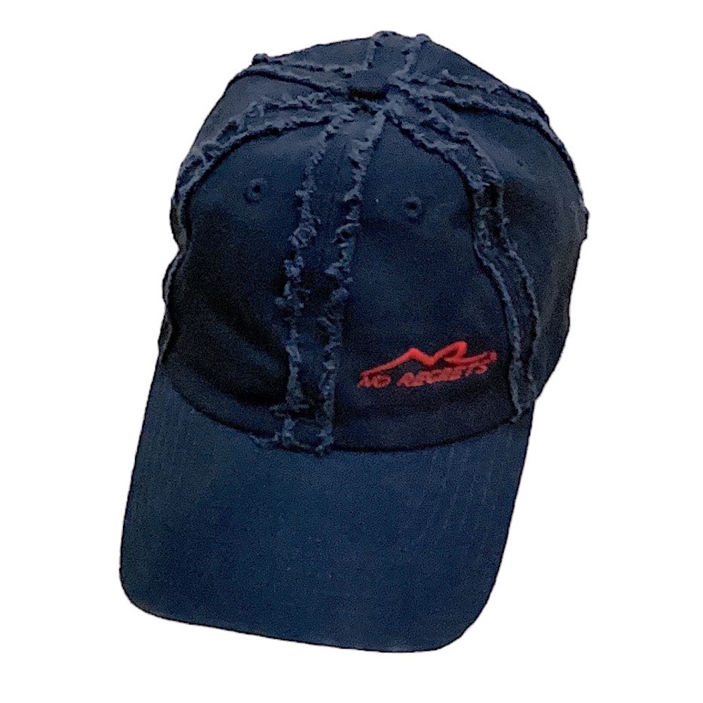Royal Headwear No Regrets Raw Hem Hat
